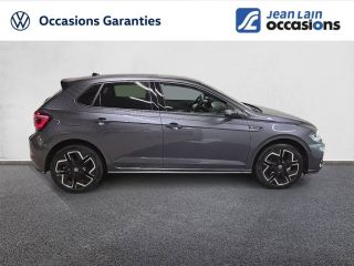 75010 : Hyundai Paris Nord - Goncourt Automobiles - VOLKSWAGEN POLO R-Line Edition - POLO VI - GRIS CENDRE - Automate sequentiel - Essence sans plomb