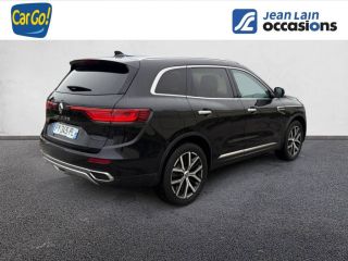 75010 : Hyundai Paris Nord - Goncourt Automobiles - RENAULT KOLEOS Intens - KOLEOS II - NOIR - Boîte automatique - Essence sans plomb