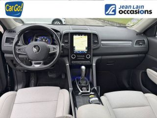 75010 : Hyundai Paris Nord - Goncourt Automobiles - RENAULT KOLEOS Intens - KOLEOS II - NOIR - Boîte automatique - Essence sans plomb