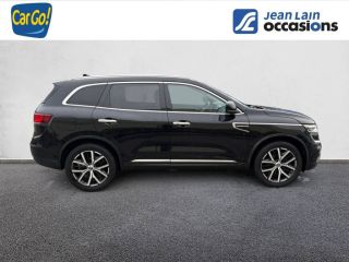 75010 : Hyundai Paris Nord - Goncourt Automobiles - RENAULT KOLEOS Intens - KOLEOS II - NOIR - Boîte automatique - Essence sans plomb