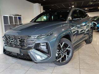 54520 : Hyundai Nancy - Théobald Automobiles - HYUNDAI Tucson - Tucson - Ecotronic Gray Métal - Traction - Hybride : Essence/Electrique