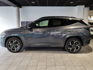 54520 : Hyundai Nancy - Théobald Automobiles - HYUNDAI Tucson - Tucson - Ecotronic Gray Métal - Traction - Hybride : Essence/Electrique