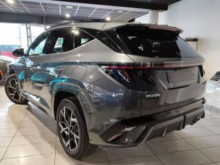 54520 : Hyundai Nancy - Théobald Automobiles - HYUNDAI Tucson - Tucson - Ecotronic Gray Métal - Traction - Hybride : Essence/Electrique