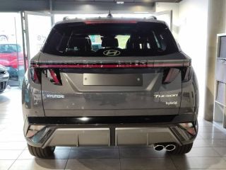 54520 : Hyundai Nancy - Théobald Automobiles - HYUNDAI Tucson - Tucson - Ecotronic Gray Métal - Traction - Hybride : Essence/Electrique