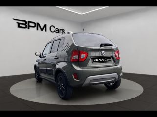 36000 : Hyundai Châteauroux - BPM Cars - SUZUKI Ignis - Ignis - Mineral Gray métallisé - Traction - Essence/Micro-Hybride