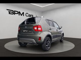 36000 : Hyundai Châteauroux - BPM Cars - SUZUKI Ignis - Ignis - Mineral Gray métallisé - Traction - Essence/Micro-Hybride