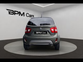 36000 : Hyundai Châteauroux - BPM Cars - SUZUKI Ignis - Ignis - Mineral Gray métallisé - Traction - Essence/Micro-Hybride