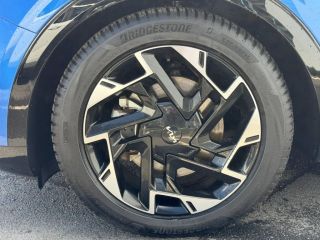 14112 : Hyundai Caen - Trajectoire Automobiles - KIA Sportage - Sportage - Bleu Fusion métallisé - Traction - Diesel/Micro-Hybride