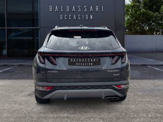 75010 : Hyundai Paris Nord - Goncourt Automobiles - HYUNDAI TUCSON Executive - TUCSON IV - Gris - Boîte automatique - Essence / Courant électrique