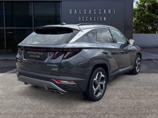 75010 : Hyundai Paris Nord - Goncourt Automobiles - HYUNDAI TUCSON Executive - TUCSON IV - Gris - Boîte automatique - Essence / Courant électrique