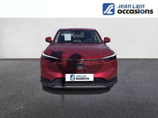 75010 : Hyundai Paris Nord - Goncourt Automobiles - HONDA HR-V E:HEV Executive - HR-V III - Rouge - Automate à fonct. Continu - Essence / Courant électrique