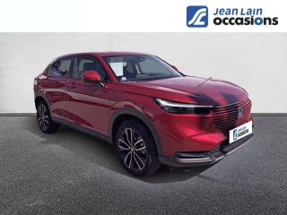 75010 : Hyundai Paris Nord - Goncourt Automobiles - HONDA HR-V E:HEV Executive - HR-V III - Rouge - Automate à fonct. Continu - Essence / Courant électrique