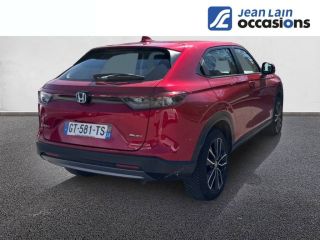 75010 : Hyundai Paris Nord - Goncourt Automobiles - HONDA HR-V E:HEV Executive - HR-V III - Rouge - Automate à fonct. Continu - Essence / Courant électrique