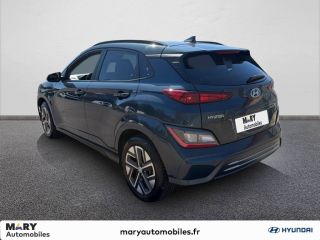 76000 : Hyundai Rouen - JFC by Mary Automobiles - HYUNDAI KONA ELECTRIC Intuitive - KONA ELECTRIC (12/2020-08/2023) - Teal - Automate à fonct. Continu - Courant électrique