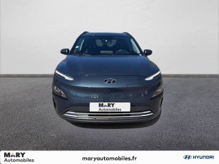 75010 : Hyundai Paris Nord - Goncourt Automobiles - HYUNDAI KONA ELECTRIC Intuitive - KONA ELECTRIQUE - Bleu - Automate à fonct. Continu - Courant électrique