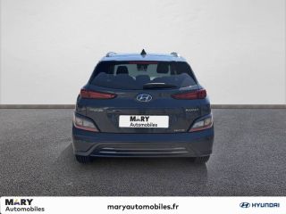 75010 : Hyundai Paris Nord - Goncourt Automobiles - HYUNDAI KONA ELECTRIC Intuitive - KONA ELECTRIQUE - Bleu - Automate à fonct. Continu - Courant électrique