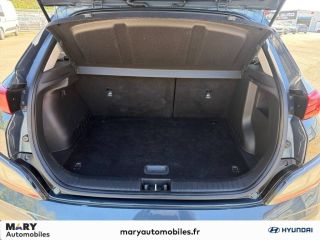 75010 : Hyundai Paris Nord - Goncourt Automobiles - HYUNDAI KONA ELECTRIC Intuitive - KONA ELECTRIQUE - Bleu - Automate à fonct. Continu - Courant électrique