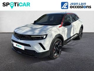 75010 : Hyundai Paris Nord - Goncourt Automobiles - OPEL MOKKA GS Line - MOKKA II - Blanc - Boîte automatique - Essence sans plomb