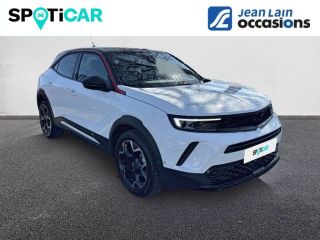 75010 : Hyundai Paris Nord - Goncourt Automobiles - OPEL MOKKA GS Line - MOKKA II - Blanc - Boîte automatique - Essence sans plomb