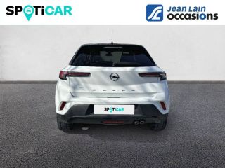 75010 : Hyundai Paris Nord - Goncourt Automobiles - OPEL MOKKA GS Line - MOKKA II - Blanc - Boîte automatique - Essence sans plomb