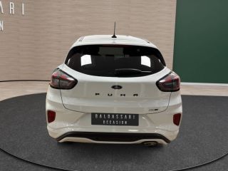 75010 : Hyundai Paris Nord - Goncourt Automobiles - FORD PUMA ST-Line - PUMA II - BLANC - Boîte manuelle - Essence sans plomb