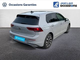 75010 : Hyundai Paris Nord - Goncourt Automobiles - VOLKSWAGEN GOLF Active - GOLF VIII - GRIS LUNAIRE - Automate sequentiel - Essence sans plomb