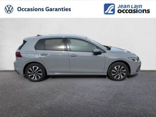 75010 : Hyundai Paris Nord - Goncourt Automobiles - VOLKSWAGEN GOLF Active - GOLF VIII - GRIS LUNAIRE - Automate sequentiel - Essence sans plomb