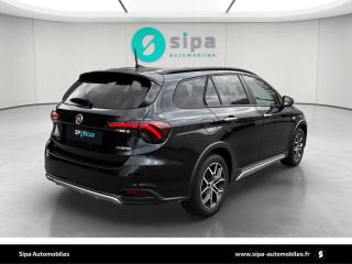 75010 : Hyundai Paris Nord - Goncourt Automobiles - FIAT TIPO SW MY23 Cross - TIPO II - NOIR - Boîte automatique - Essence sans plomb