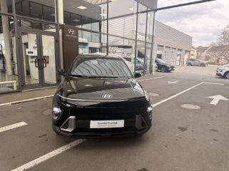 45000 : Hyundai Orléans - GCA - HYUNDAI Kona - Kona - Abyss Black perlé métallisé - Traction - Hybride : Essence/Electrique
