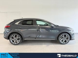 57200 : Hyundai Sarreguemines - Theobald Automobiles - KIA XCeed - XCeed - Noir Basalte métallisé - Traction - Essence