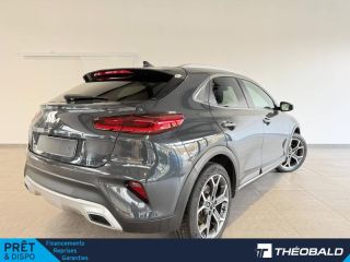 57200 : Hyundai Sarreguemines - Theobald Automobiles - KIA XCeed - XCeed - Noir Basalte métallisé - Traction - Essence