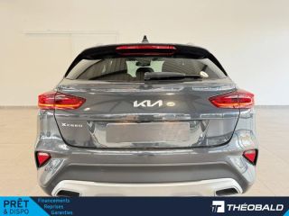 57200 : Hyundai Sarreguemines - Theobald Automobiles - KIA XCeed - XCeed - Noir Basalte métallisé - Traction - Essence