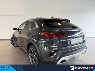 57200 : Hyundai Sarreguemines - Theobald Automobiles - KIA XCeed - XCeed - Noir Basalte métallisé - Traction - Essence