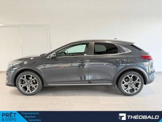57200 : Hyundai Sarreguemines - Theobald Automobiles - KIA XCeed - XCeed - Noir Basalte métallisé - Traction - Essence