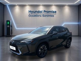 49300 : Hyundai Cholet - Océane Auto - LEXUS UX MY20 Pack Confort Business - UX - Vert - Automate à fonct. Continu - Essence / Courant électrique