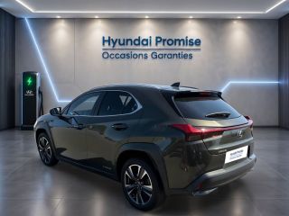 49300 : Hyundai Cholet - Océane Auto - LEXUS UX MY20 Pack Confort Business - UX - Vert - Automate à fonct. Continu - Essence / Courant électrique