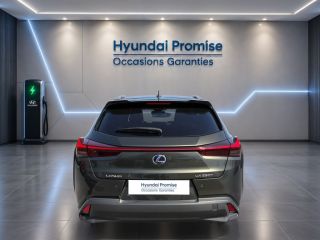 49300 : Hyundai Cholet - Océane Auto - LEXUS UX MY20 Pack Confort Business - UX - Vert - Automate à fonct. Continu - Essence / Courant électrique