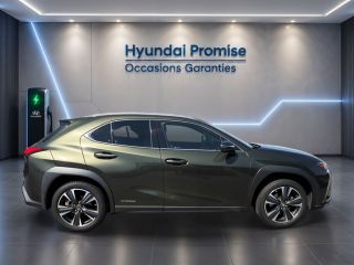 49300 : Hyundai Cholet - Océane Auto - LEXUS UX MY20 Pack Confort Business - UX - Vert - Automate à fonct. Continu - Essence / Courant électrique