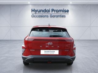 56000 : Hyundai Vannes - Park Lann Automobiles - HYUNDAI Kona - Kona - Ultimate Red métallisé - Traction - Hybride : Essence/Electrique