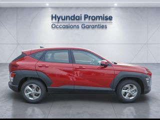 56000 : Hyundai Vannes - Park Lann Automobiles - HYUNDAI Kona - Kona - Ultimate Red métallisé - Traction - Hybride : Essence/Electrique