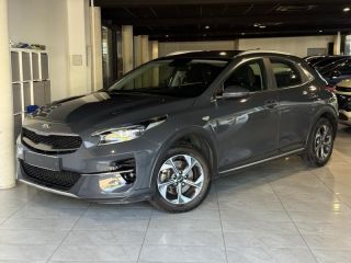 54520 : Hyundai Nancy - Théobald Automobiles - KIA XCeed - XCeed - Gris Perle métallisé - Traction - Essence