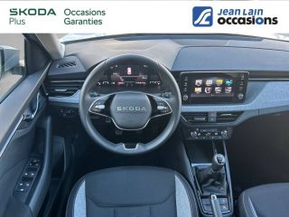 75010 : Hyundai Paris Nord - Goncourt Automobiles - SKODA KAMIQ Selection - KAMIQ - GRIS ARGENT - Boîte manuelle - Essence sans plomb