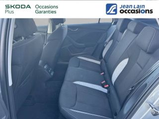 75010 : Hyundai Paris Nord - Goncourt Automobiles - SKODA KAMIQ Selection - KAMIQ - GRIS ARGENT - Boîte manuelle - Essence sans plomb