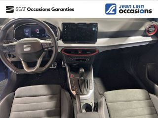 75010 : Hyundai Paris Nord - Goncourt Automobiles - SEAT ARONA FR - ARONA - BLEU SAPHIR / NOIR MINUIT - Automate sequentiel - Essence sans plomb