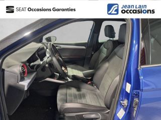 75010 : Hyundai Paris Nord - Goncourt Automobiles - SEAT ARONA FR - ARONA - BLEU SAPHIR / NOIR MINUIT - Automate sequentiel - Essence sans plomb
