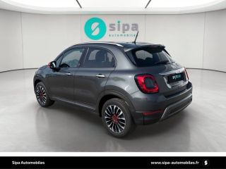 75010 : Hyundai Paris Nord - Goncourt Automobiles - FIAT 500X MY22 (RED) - 500X - GRIS FONCE - Boîte automatique - Essence sans plomb