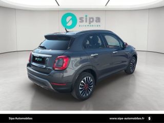 75010 : Hyundai Paris Nord - Goncourt Automobiles - FIAT 500X MY22 (RED) - 500X - GRIS FONCE - Boîte automatique - Essence sans plomb