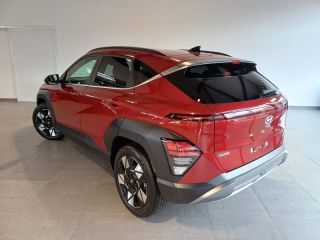 54520 : Hyundai Nancy - Théobald Automobiles - HYUNDAI Kona - Kona - Ultimate Red métallisé - Traction - Hybride : Essence/Electrique