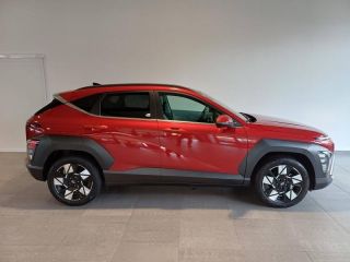 54520 : Hyundai Nancy - Théobald Automobiles - HYUNDAI Kona - Kona - Ultimate Red métallisé - Traction - Hybride : Essence/Electrique