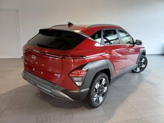54520 : Hyundai Nancy - Théobald Automobiles - HYUNDAI Kona - Kona - Ultimate Red métallisé - Traction - Hybride : Essence/Electrique